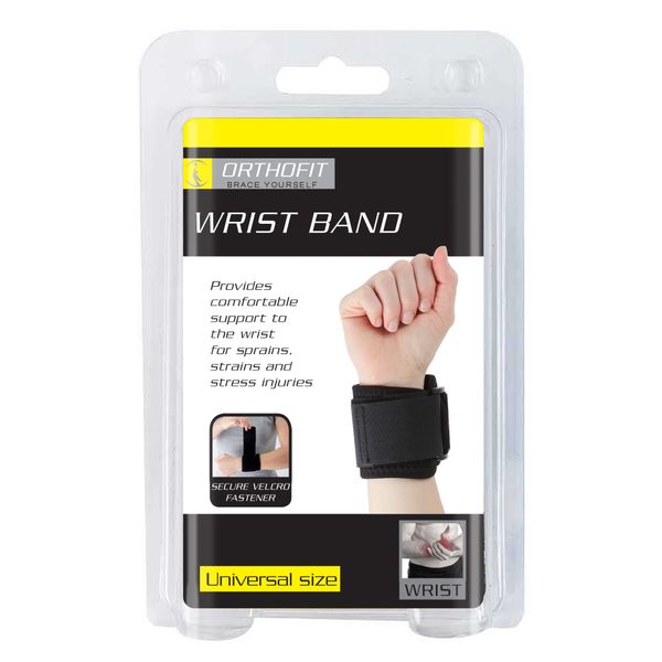 Orthofit Wrist Band