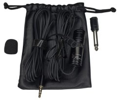 Universal Lavalier Microphone