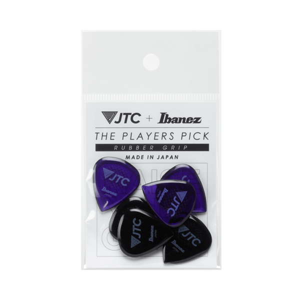 Ibanez PJTC1R-MX1 JTC Guitar Picks - 6 Pack