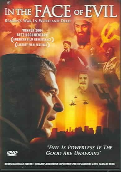 In the Face of Evil - (Region 1 Import DVD)