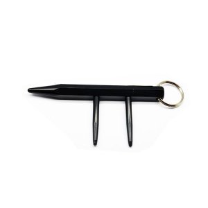 Kubotan Spike - Black 5 Inch