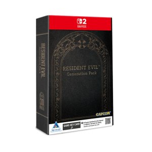 Resident Evil Generations Pack Cib (Ns2)