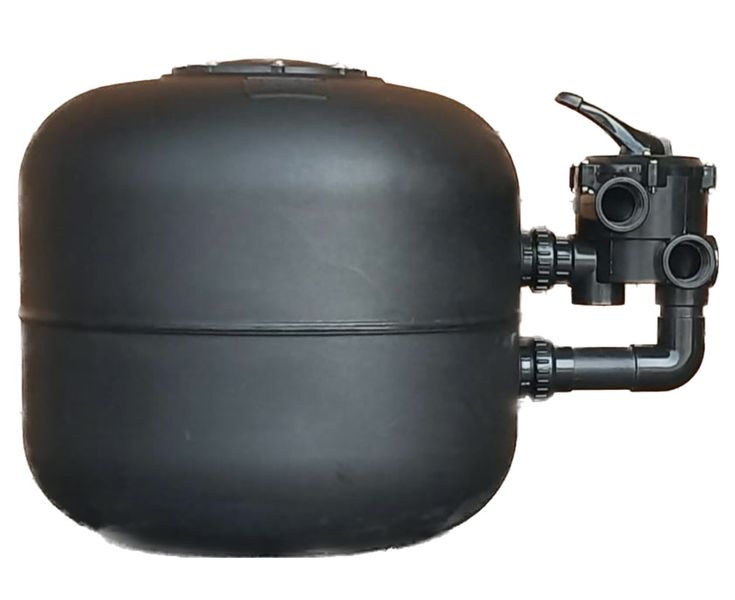 Aqua Max Black 2 Bag Sand Filter (Suitable for a Aqua Max .6kw pump)