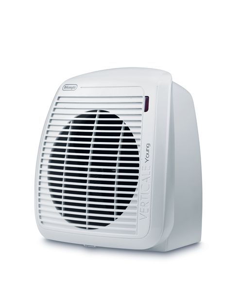 Delonghi - Compact Fan Heater 2000W - HVY1020EX