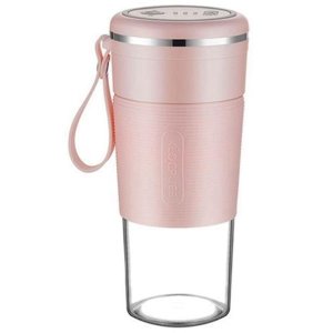 Mini Portable Smoothie Mixer USB Electric Juicer Fruit Mixer Fruit Mixer F