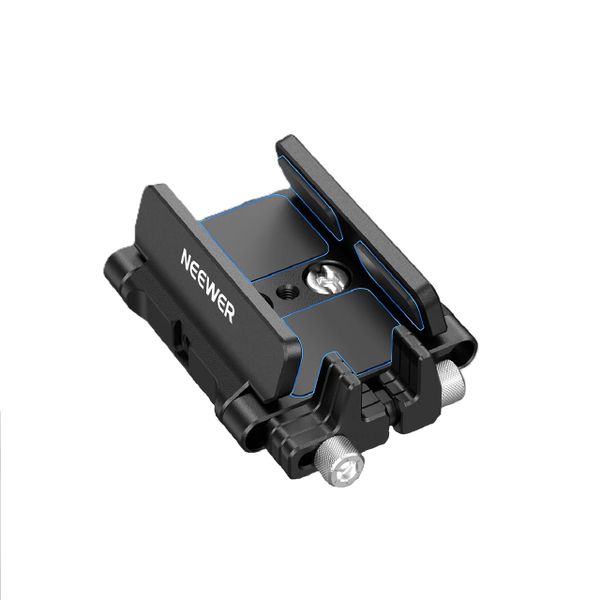 Neewer UA035 Mount Bracket SSD Holder for Camera Cages