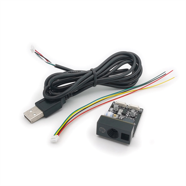 GM865 1D 2D Barcode Scanner USB TTL QR Code Module CMOS,Distant Lens