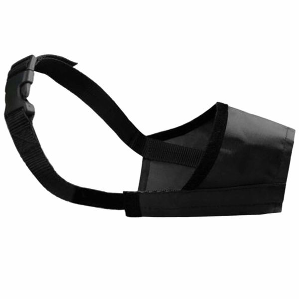FocusPet Large Size 22 Dog Muzzle Adjustable Dog Mouth Cover