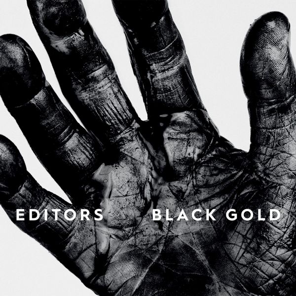 Black Gold - Best Of Editors (CD)