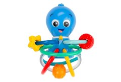 Baby Einstein Opus's Shake &amp; Soothe Teether Toy &amp; Rattle