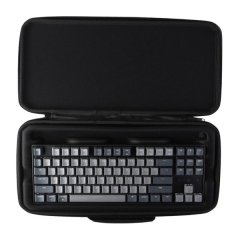 Keychron K8 Plastic Frame Keyboard Carrying Case – Black