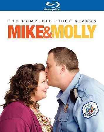 Mike &amp; Molly:Complete First Season - (Region A Import Blu-ray Disc)