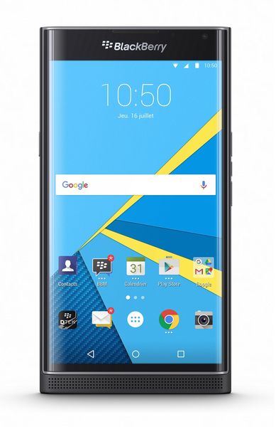 Blackberry Priv 32GB LTE Smartphone - Black