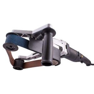 Tork Craft Stainless Pipe Polisher 800W 220V Long Handle ( 40x760mm Belt)