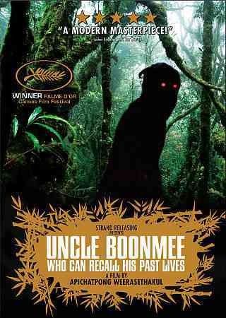Uncle Boonmee Who Can Recall His Past - (Region 1 Import DVD)