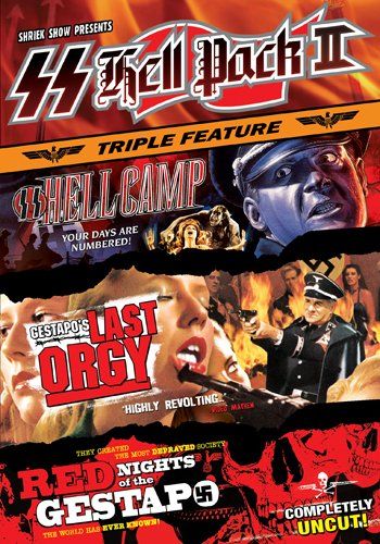 Ss Hell Pack II Litebox - (Region 1 Import DVD)