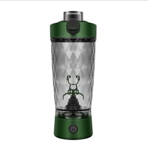 Electric Protein Shaker Bottle, Mixer Cup for Shakes and Meal Replacements