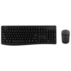 Rapoo X1800pro Wireless Keyboard and Mouse Combo