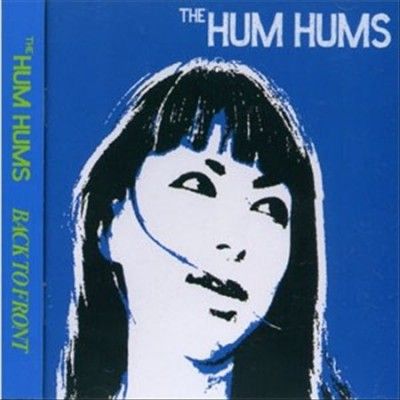 Back to Front (CD / Album)