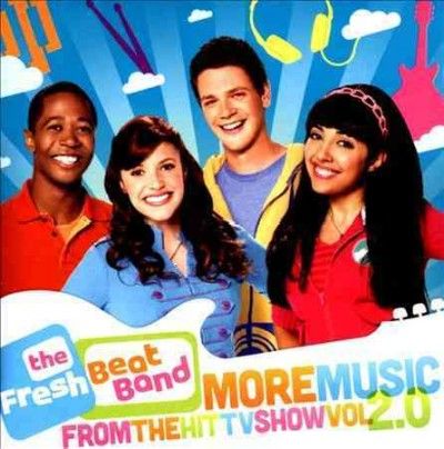 Fresh Beat Band - Fresh Beat Band V2.0: More Music From (CD)