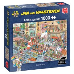 Jumbo Jan van Haasteren - Celebrate Pride! Puzzle - 1000 Pieces