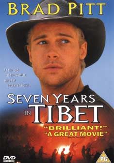 Seven Years in Tibet(DVD)