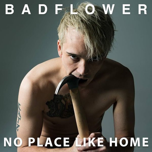 Badflower - No Place Like Home 2LP Pure Cloudy Colour Vinyl Gatefold