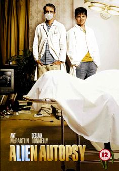 Alien Autopsy(DVD)