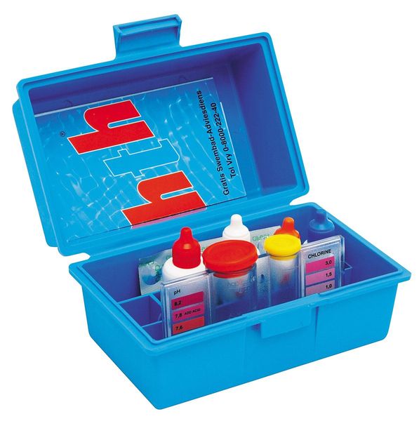 HTH 4-in-1 Test Kit