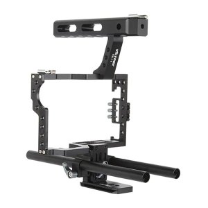 Viltrox PRO Cage/Video Stabiliser for Mirrorless &amp; Small DSLR Cameras