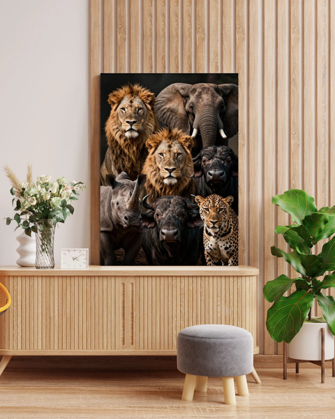 Wild Animals