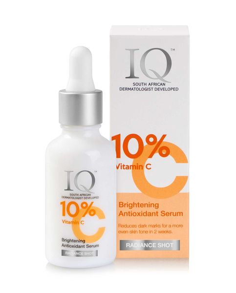 IQ Vitamin C Serum Shot 30ml