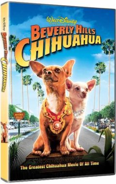 Beverly Hills Chihuahua (DVD)
