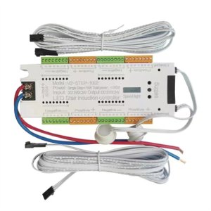 32 Channels Stairway Lighting LED Motion Sensor Controller Kit