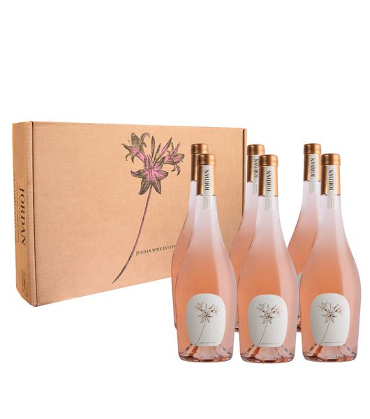 Jordan Dry Rosé 6 x 750ml