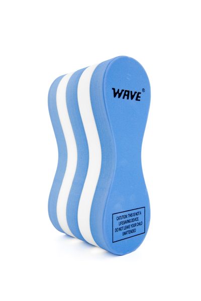 Wave Kick Polyethylene Pull Bouy - Small