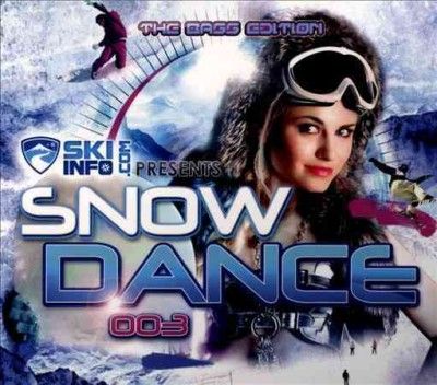 Snow Dance 003 - (Import CD)