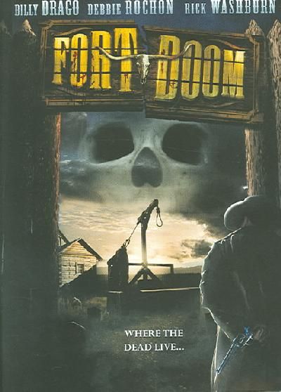 Fort Doom - (Region 1 Import DVD)