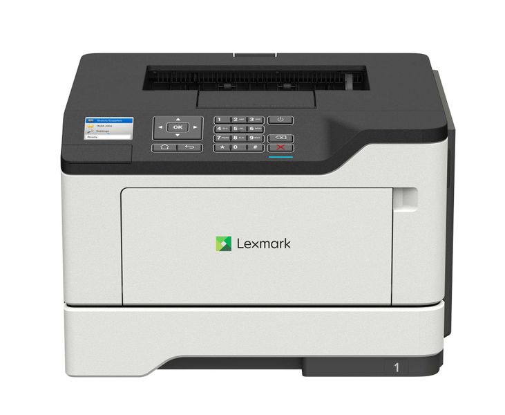 Lexmark A4 Monochrome Laser Printer - MS521DN