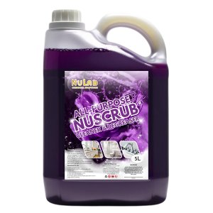 Nuscrub - All Purpose Cleaner &amp; Degreaser - 5L