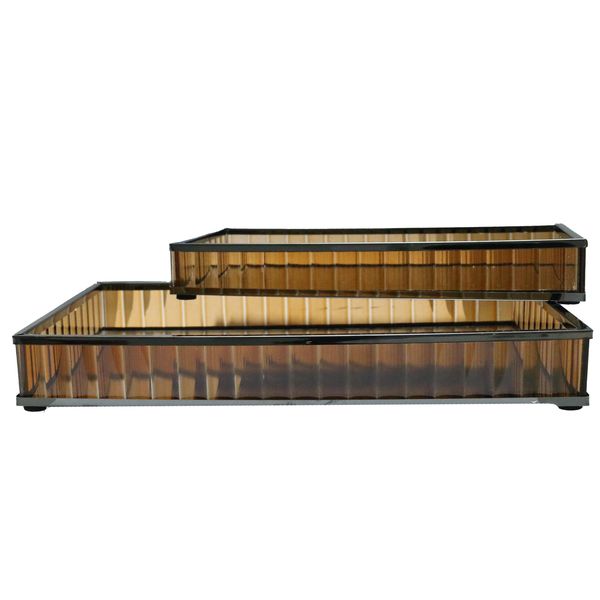 Glass Serving Tray