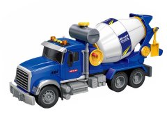 Toystar Mixer Truck with Sound, Lights, Pump (41cm Long)