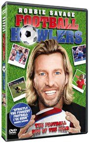Robbie Savage's Ultimate Football Howlers(DVD)