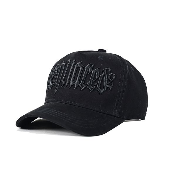 DSQ2 Classic Retro Trucker Cap Baseball Cap Embroidered Hat