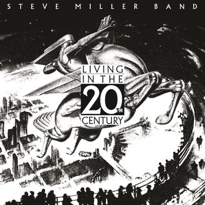 Living in the 20th Century (Vinyl / 12" Album)