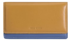 Jekyll and Hide - Caribbean Fiji Medium Purse