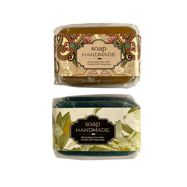 AfriClarity Pure Glycerine Soap - Bulbine Bundle