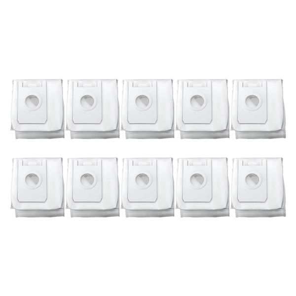 10Pcs Accessories Dust Bags for 2290 Robotic Vacuum Cleaner
