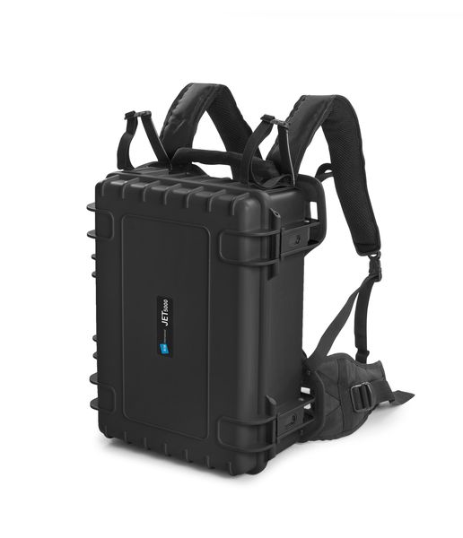 B&amp;W Intl. JET 5000 Tool Case