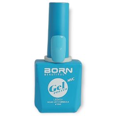 Born Beautiful Professional LED/UV Soak Off Gel Nail Polish 15ml 024